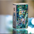 Efusion Duo DNA200 Nz Abalone Vapor E Zigarettenschachtel Mod Efusion Duo 200W Box Mod mit Temper Control